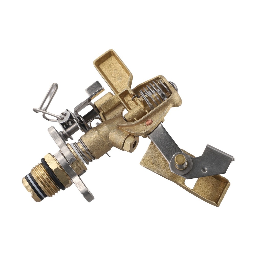 Copper Construction Garden Sprinkler with Efficient Water Saving Design