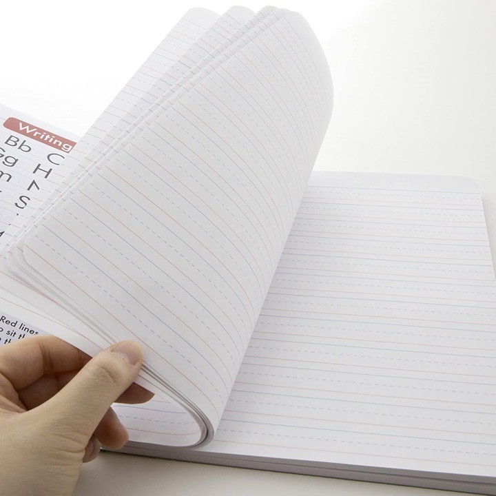 48‑Pack BAZIC Primary Journal Composition Books K‑2, 100 Sheets