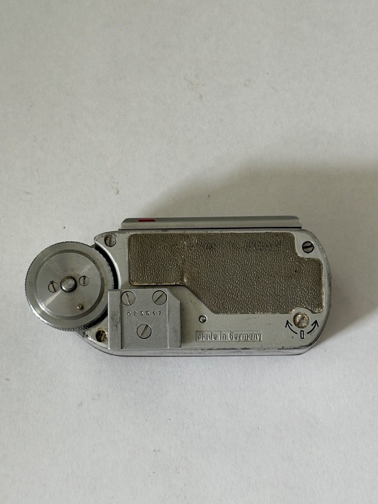 Leica Meter M Light Meter M2 M3 Leitz