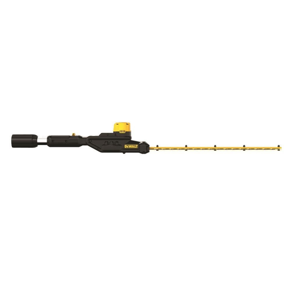 DEWALT Pole Hedge Trimmer Head Only with 20V MAX Compatibility