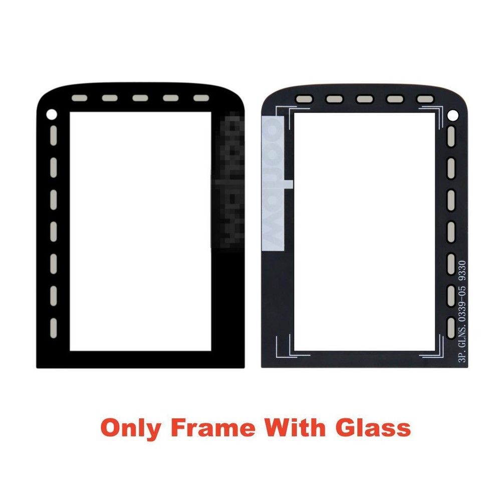 LCD Display Screen For Wahoo Elemnt Roam V2 WFCC6 Bicycle GPS Computer Repair BN