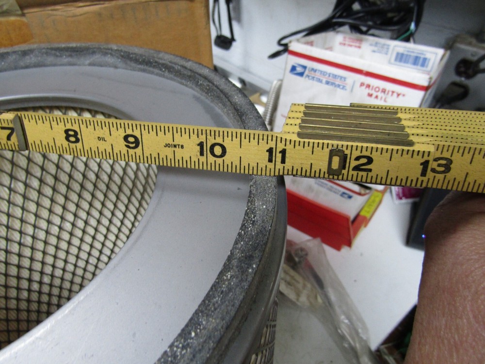 ✌ NEW GARDNER DENVER REPLACEMENT AIR INTAKE FILTER ELEMENT 2010509