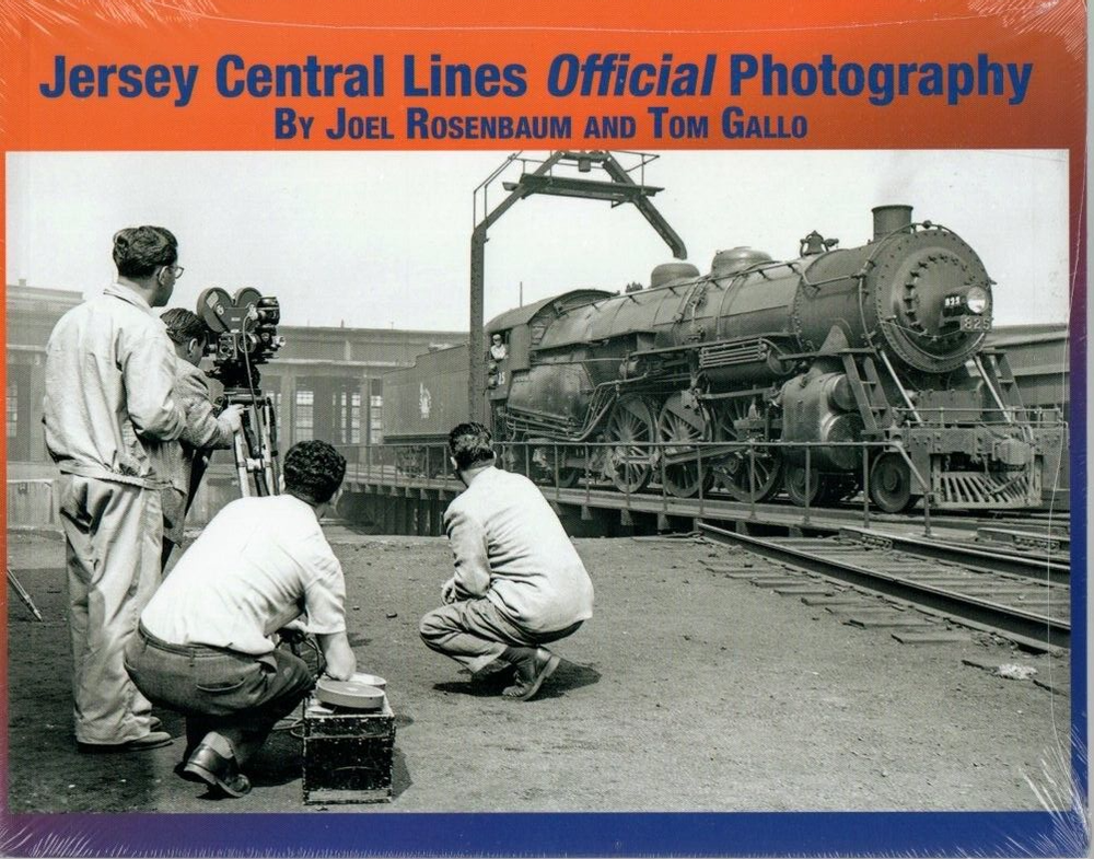 Jersey Central Lines Official Photography