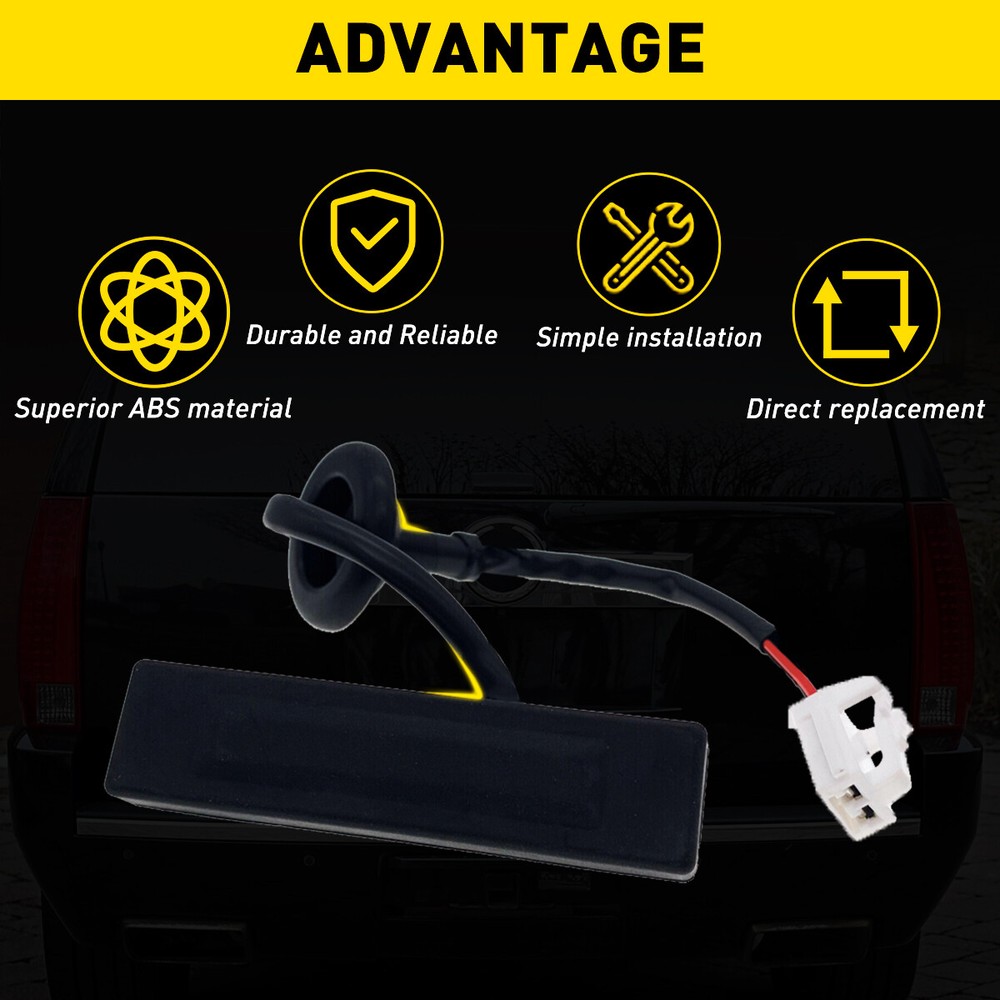 For Hyundai Veloster 2012-2017 Hatch Button Trunk Latch Tailgate Release Switch