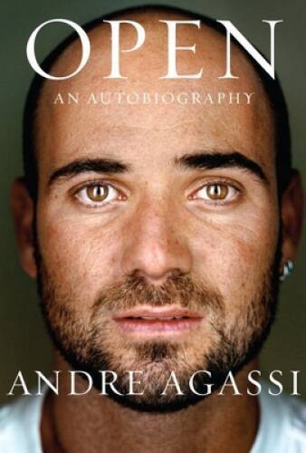 Open: An Autobiography - Hardcover By Agassi, Andre - GOOD