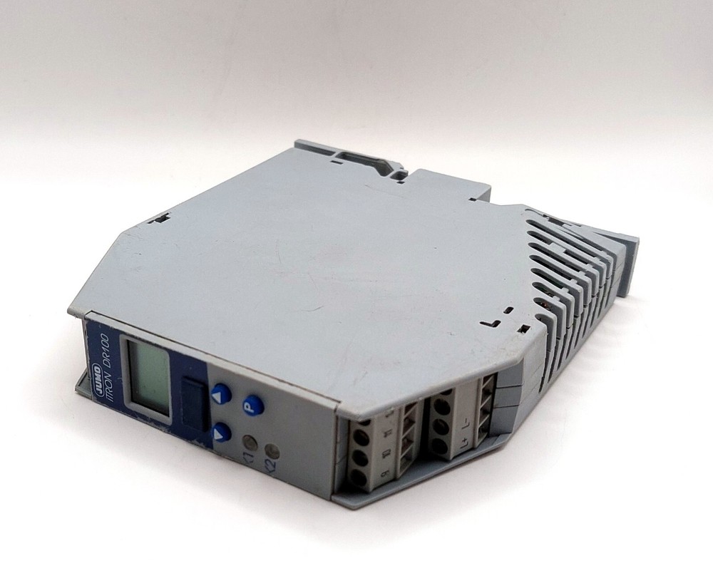 JUMO 702060/288-888-000-22 TEMPERATURE CONTROLLER