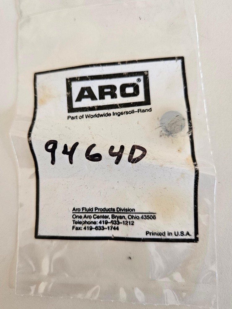 ARO 94640 Plug, Rubber