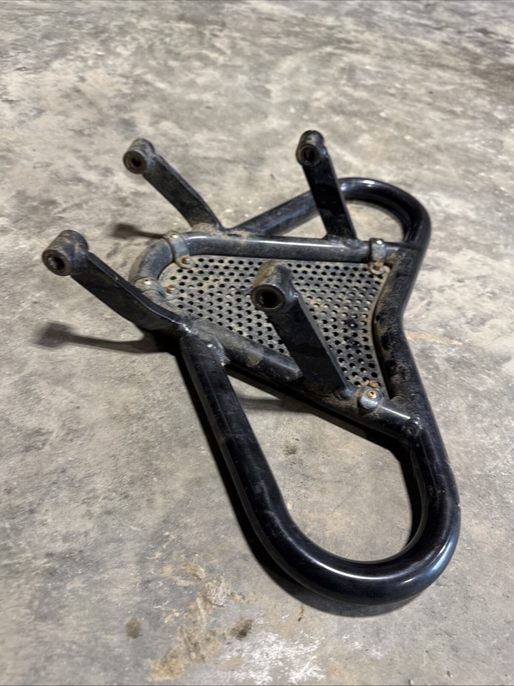 suzuki ltz 400 Front Bumper 2003 #9
