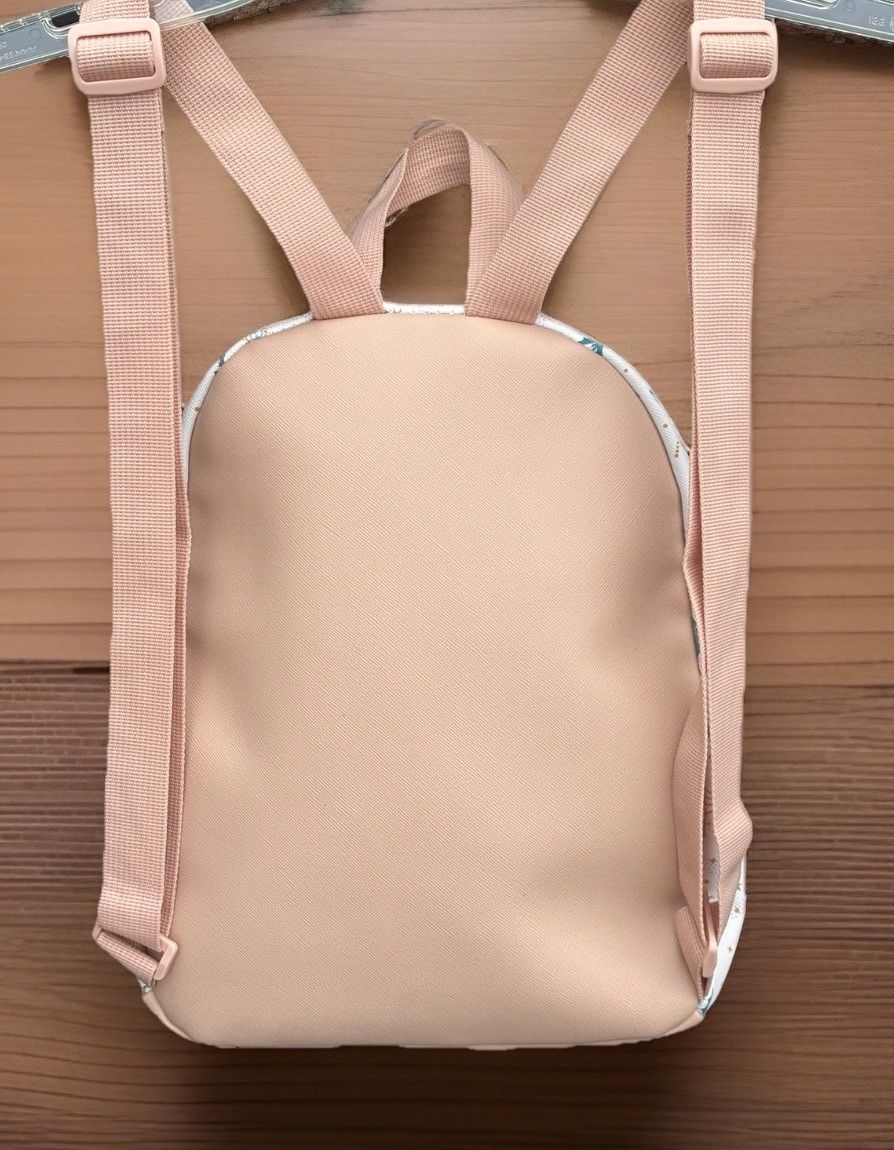 Bioworld Disney Nightmare Before Christmas Mini Backpack Cream