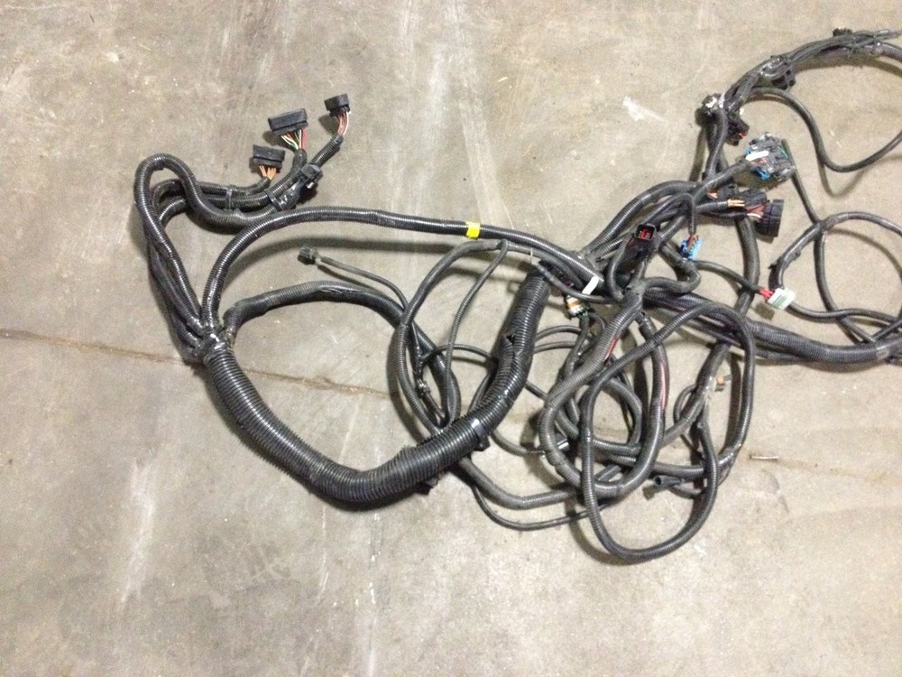 Freightliner M2 112 Wiring Harness, Cab - Used
