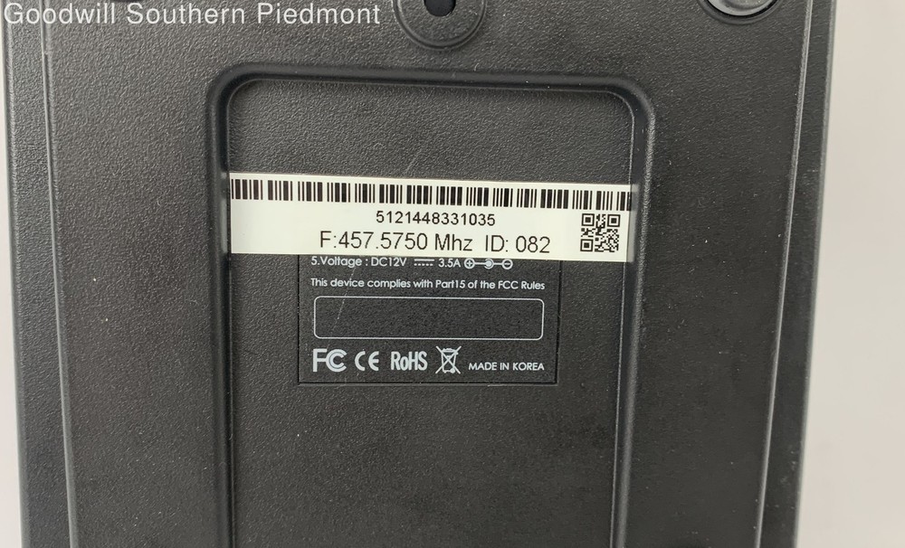 Boomerang Wireless Paging System Base Unit with 22 Pagers - Tested