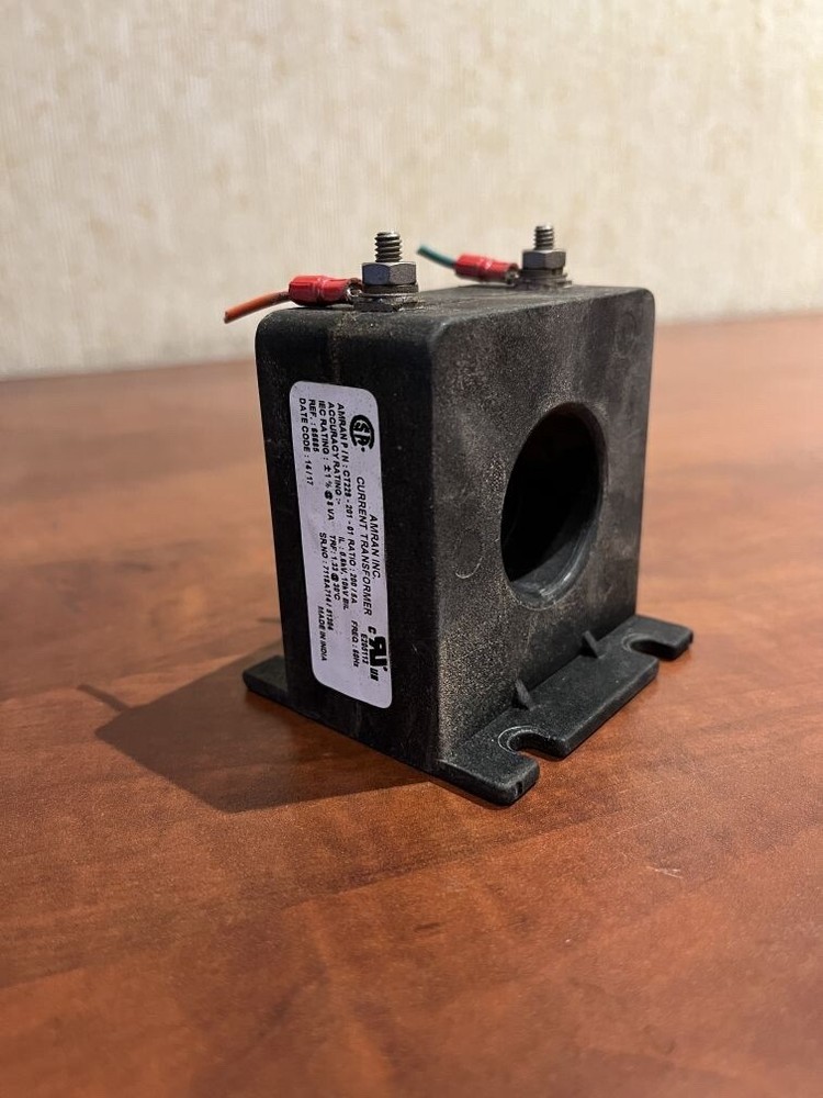 200:5A Amran Current Transformer - Generac P/N: 65685