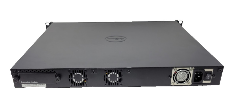 Dell SonicWALL NSA 4600 Network Security Appliance Firewall - TESTED