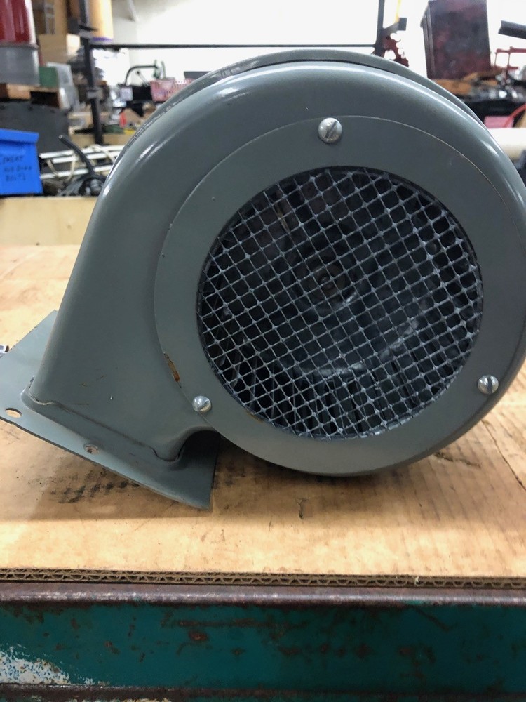 Dayton Dual Blower Model 2C069A