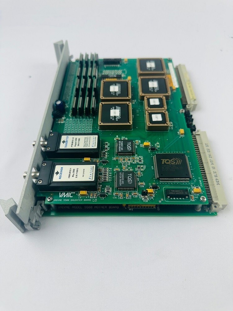 VMIC VMIVME 5588 Fiber Optic Reflective Memory Module