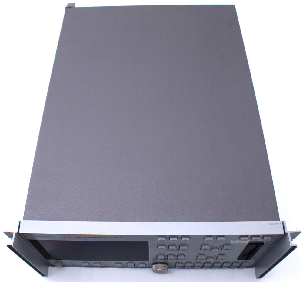 Wiltron 360 Vector Network Analyzer Display Power Tested