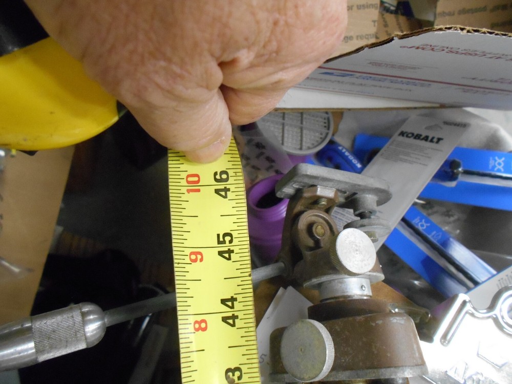 Whitehall 35/8 Tri Pod