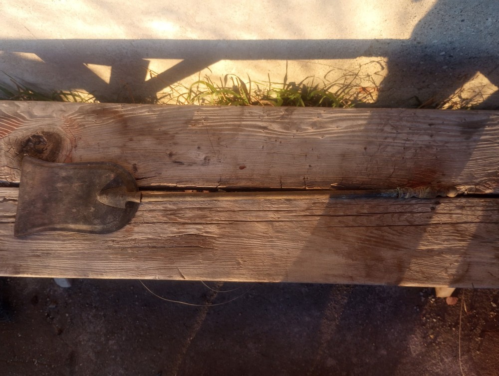 Ye Olde Fireplace Tool 🤷