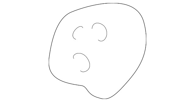 Genuine GM Coat Hook 22592608