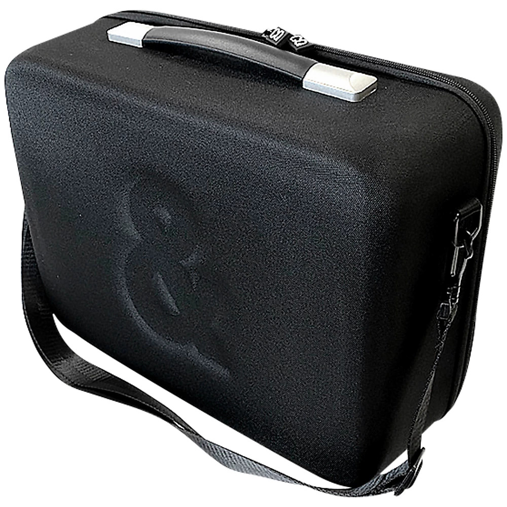 Allen & Heath CQ-18T Digital Mixer Bundle With Padded Soft Case, Rackmount Kit