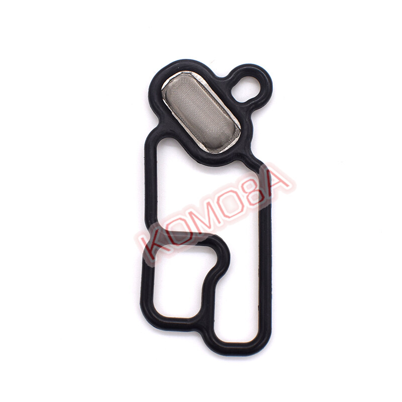 Fit Honda 15815-5G0-A01 VVT Variable Timing Spool Solenoid Valve Gasket Filter