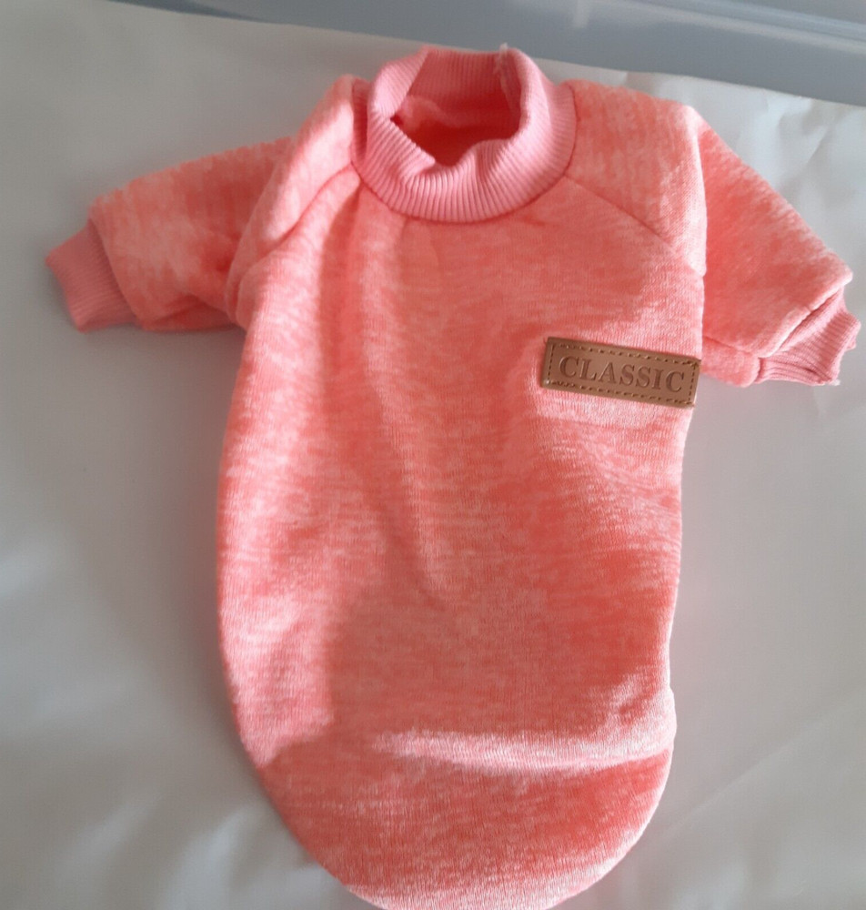 Kooltail 2 Dog Sweaters Size Small New With Tags #1N7167