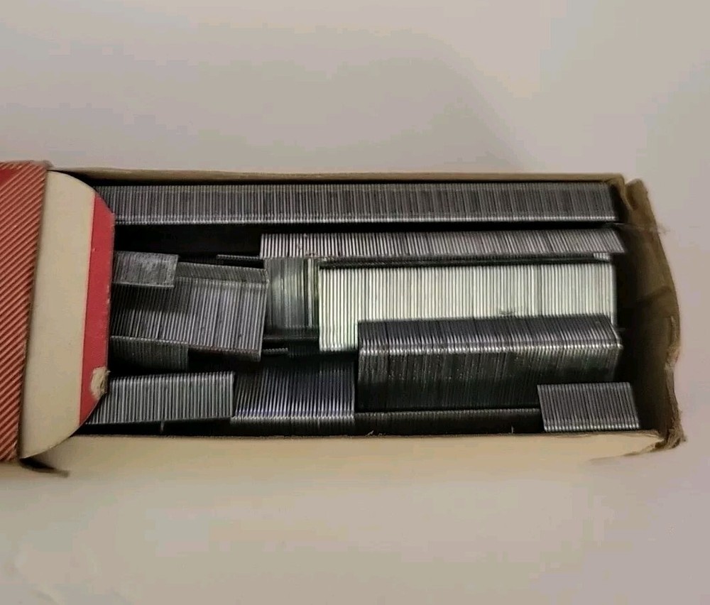 Swingline SF 1 Staples Open Box