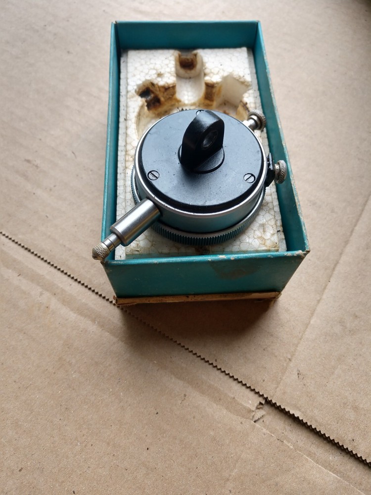 Baker Dial Indicator Model B62 .0001