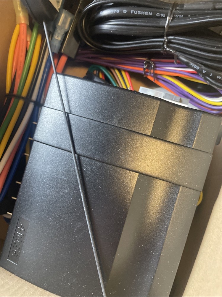 Remote Start Design Tech Auto Command Remote Control Car Starter New In Box