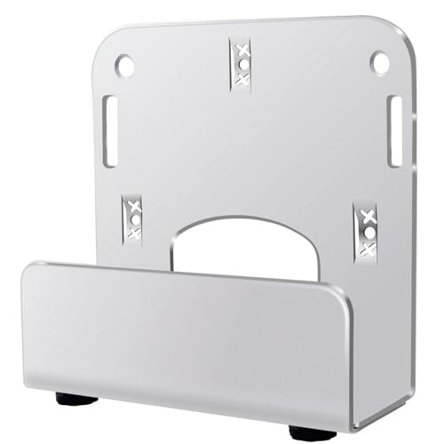 Cable Box Wall Mount Modem Adjustable Wall Mount for Small and Devices Wide