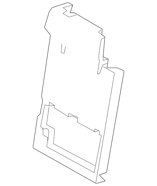 Genuine Audi Pad 510-885-883-C
