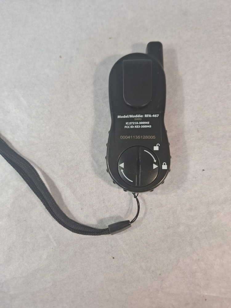 PetSafe Remote Control Replacement For Dog Training RFA-467