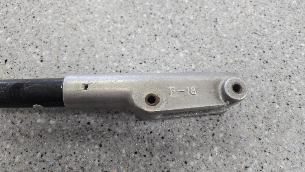 TapeTech Drywall Pump Handle Assembly F-18