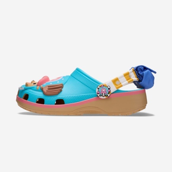 Crocs x One Piece Chopper Classic Clog CRS212794