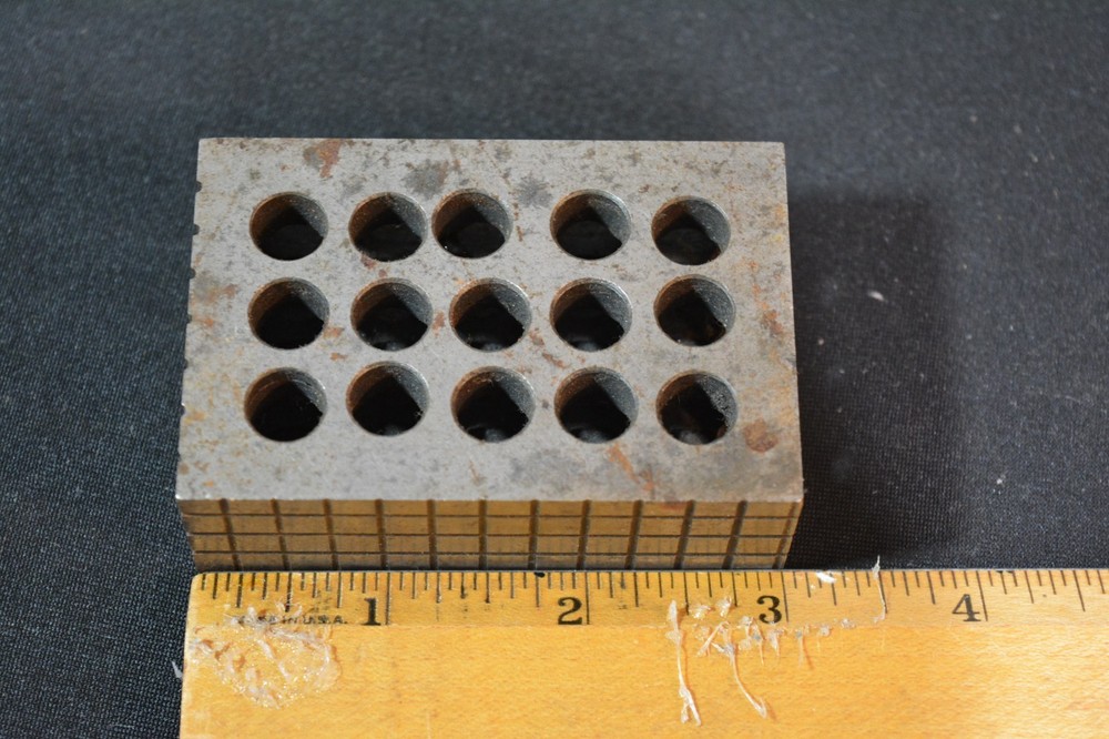 1-2-3 BLOCK HOLES