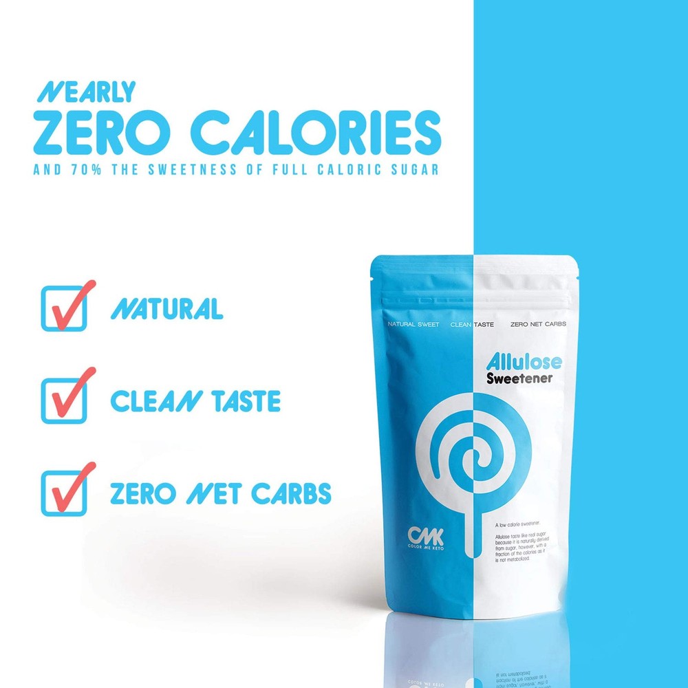 𝗪𝗜𝗡𝗡𝗘𝗥 – 𝗕𝗘𝗦𝗧 𝗔𝗟𝗟𝗨𝗟𝗢𝗦𝗘, 𝟮 𝗣𝗔𝗖𝗞 Keto Sugar Alternative,...