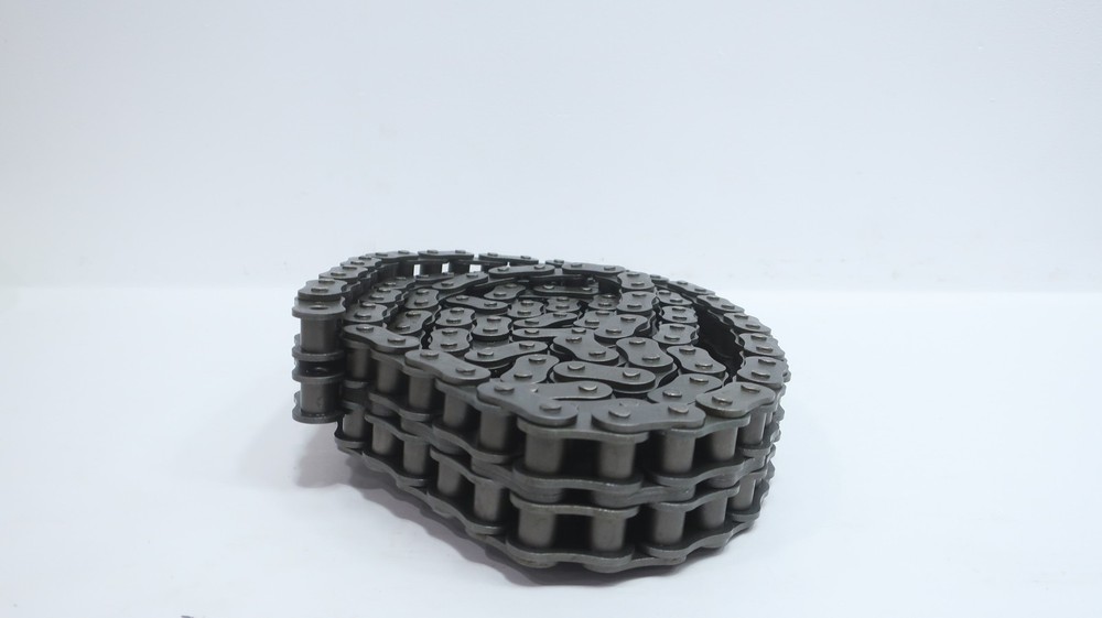 Lynx 80-2R Double Roller Chain 10ft