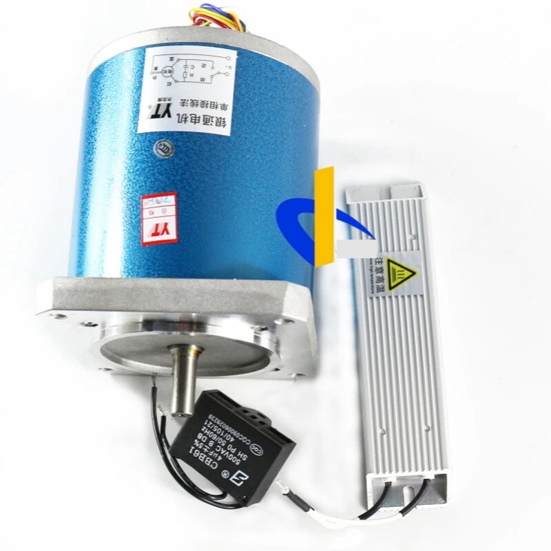 Permanent Magnet Low-Speed Synchronous Motor 220V AC Alignment Machine Motor