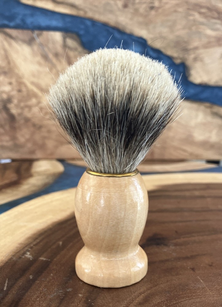 Shaving Brush New.