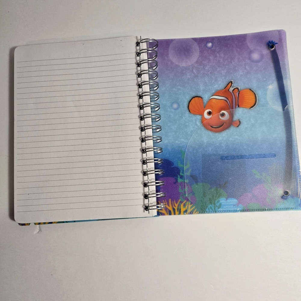 Finding Dory Journal Used Notebook
