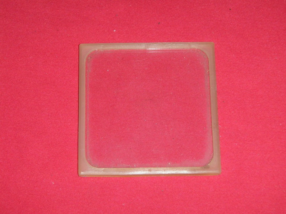 Breadman Bread Maker Machine Inspection Glass for Lid for Model TR-600