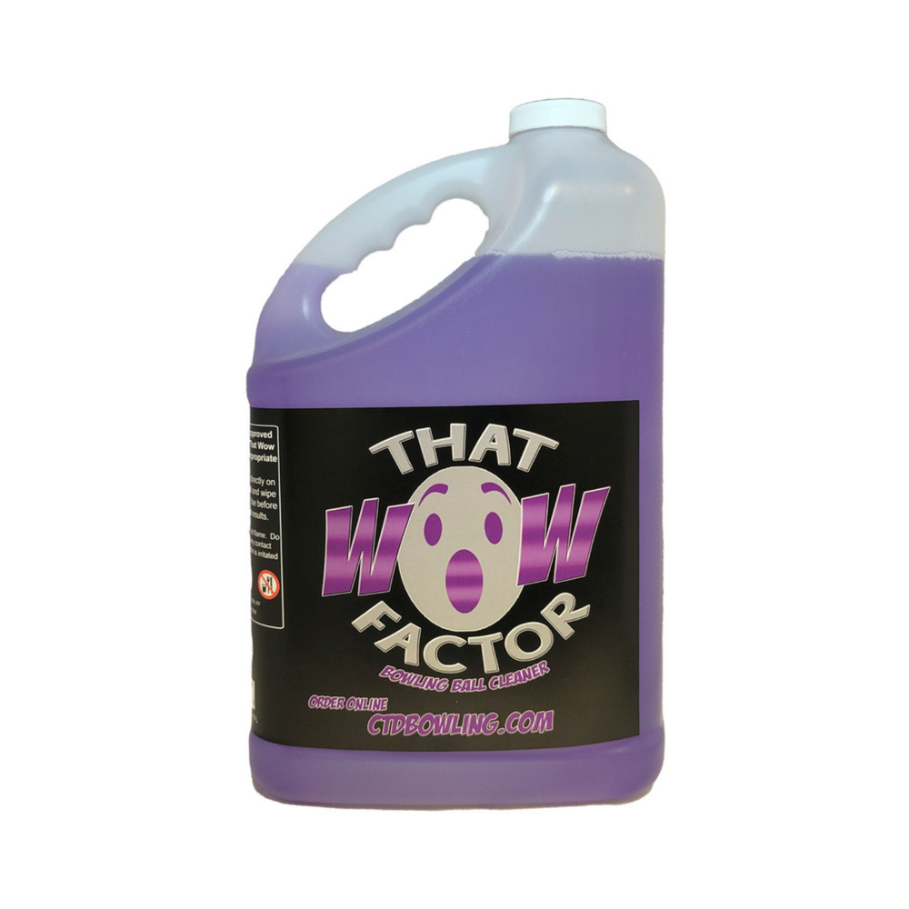 That Wow Factor Ball Cleaner | Gallon
