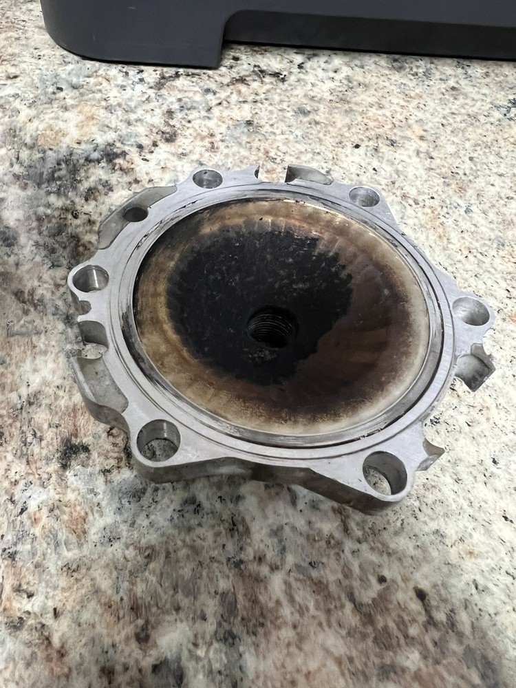 rk tek head insert Ktm/hus/gas