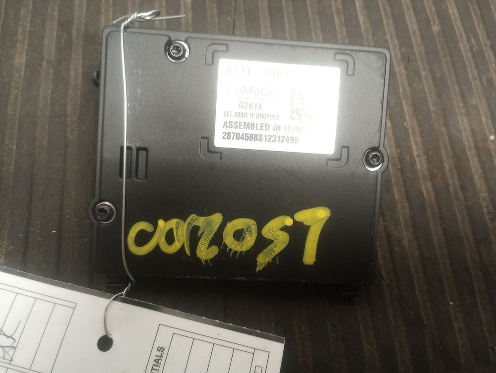 Camera/Projector Camera Front Fits 19-21 TRANSIT CONNECT 3008085