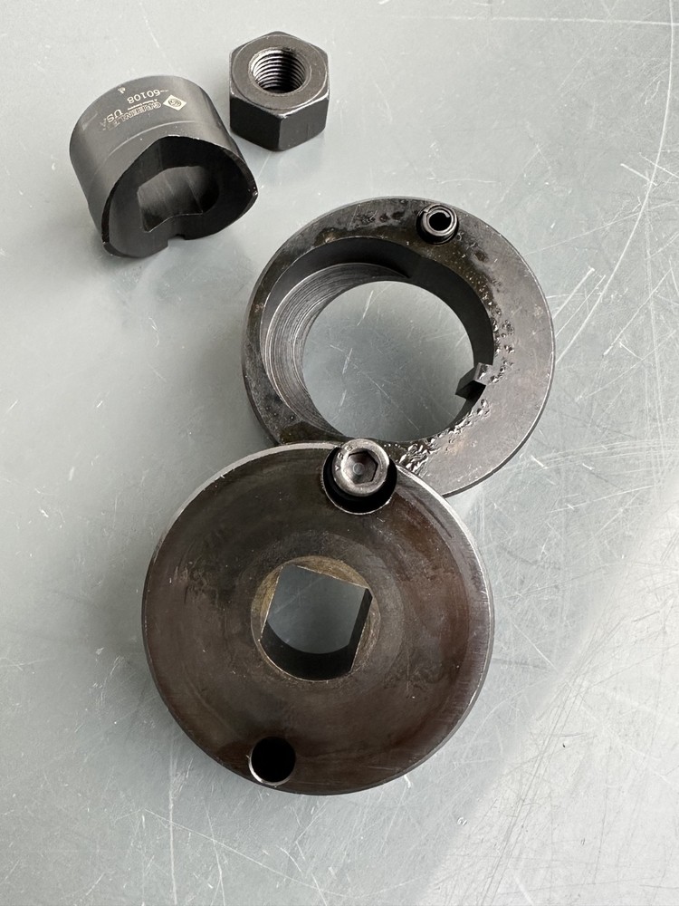 Greenlee 60107 Key Punch Unit