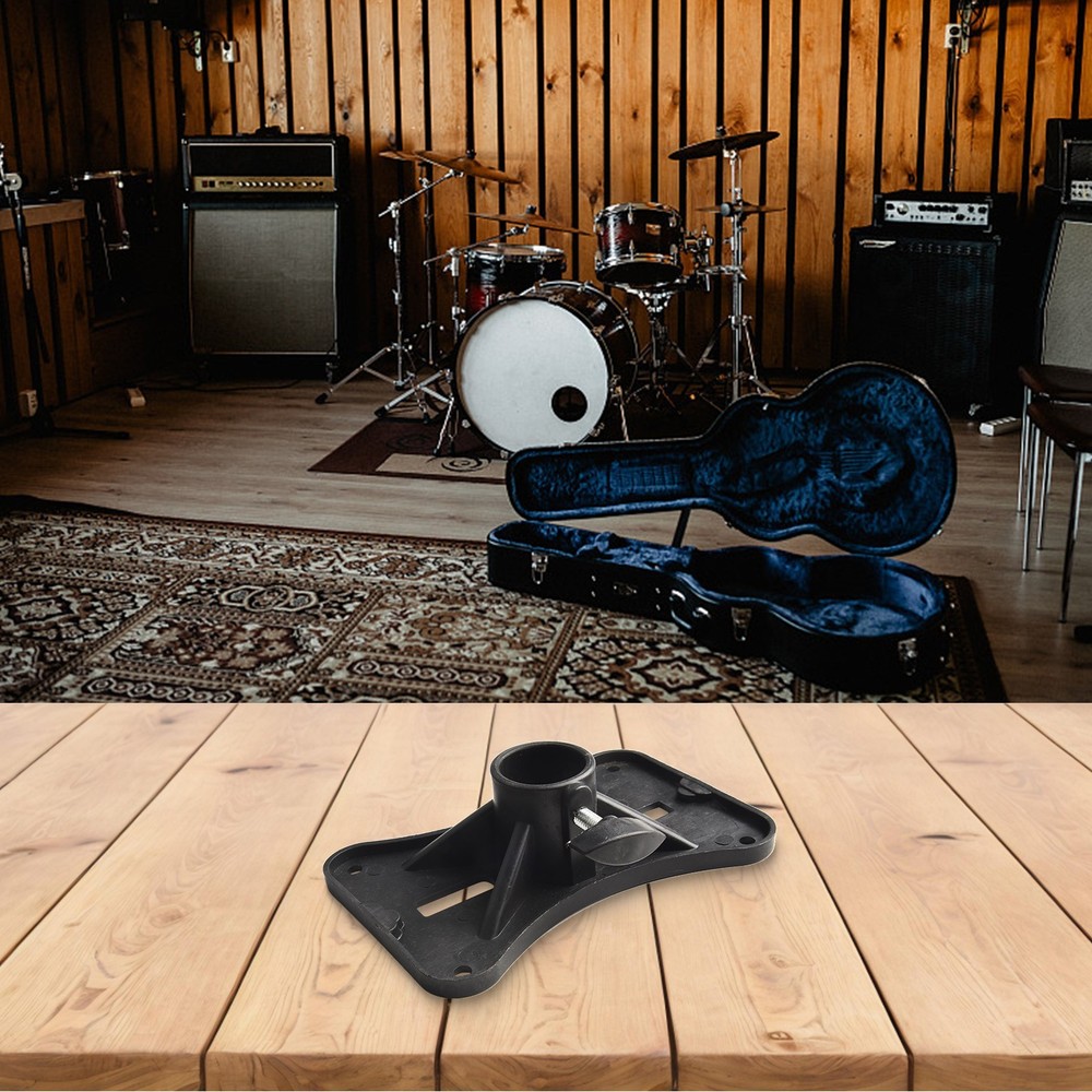 Optimize Your Sound Experience with Rotatable DJ Speaker Stand Adapter
