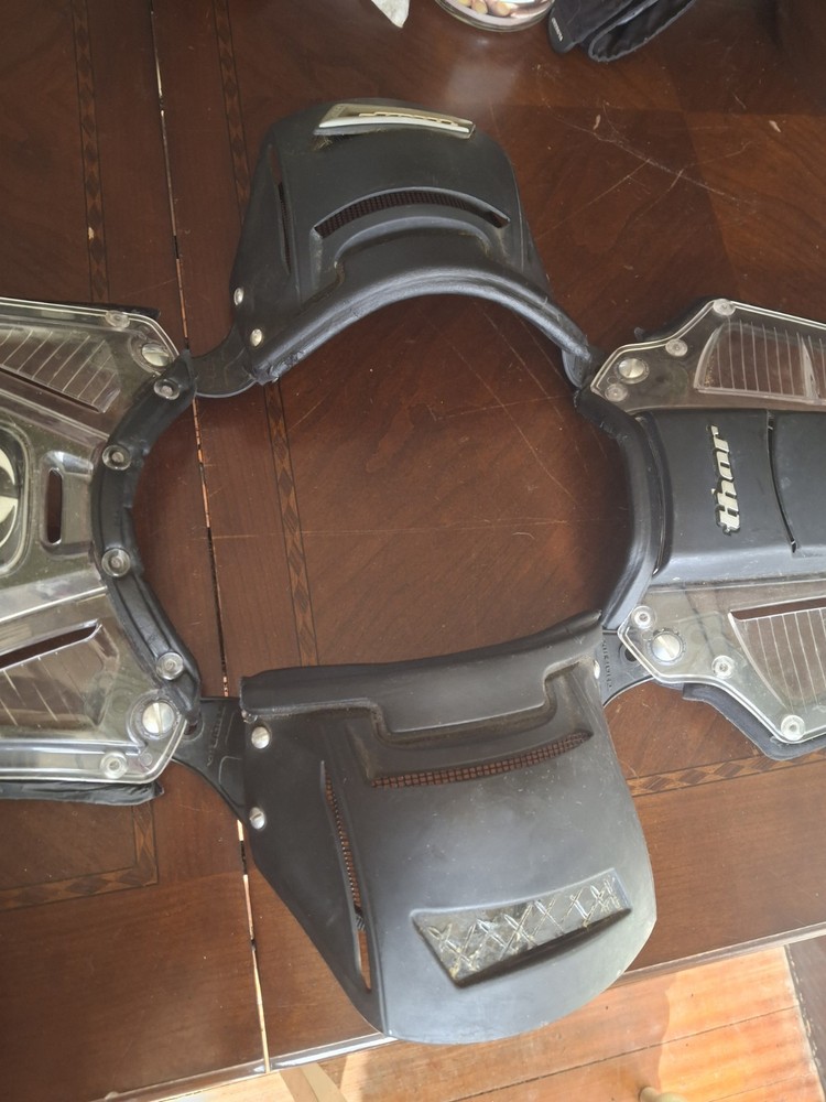 Thor 351 Body Guard And Thor Force Protector