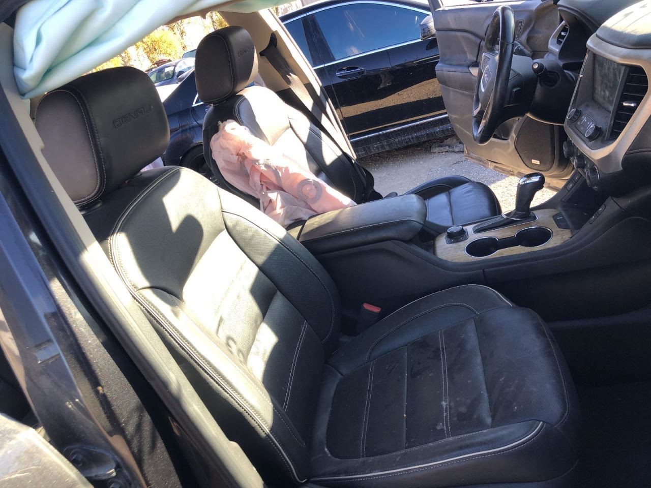 Camera/Projector Radar Unit Adaptive Cruise Fits 17-23 ACADIA 911986