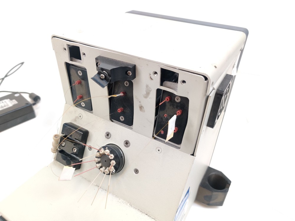 Eksigent NanoLC 2-D cHiPLC nanoflex Docking Station System Tested