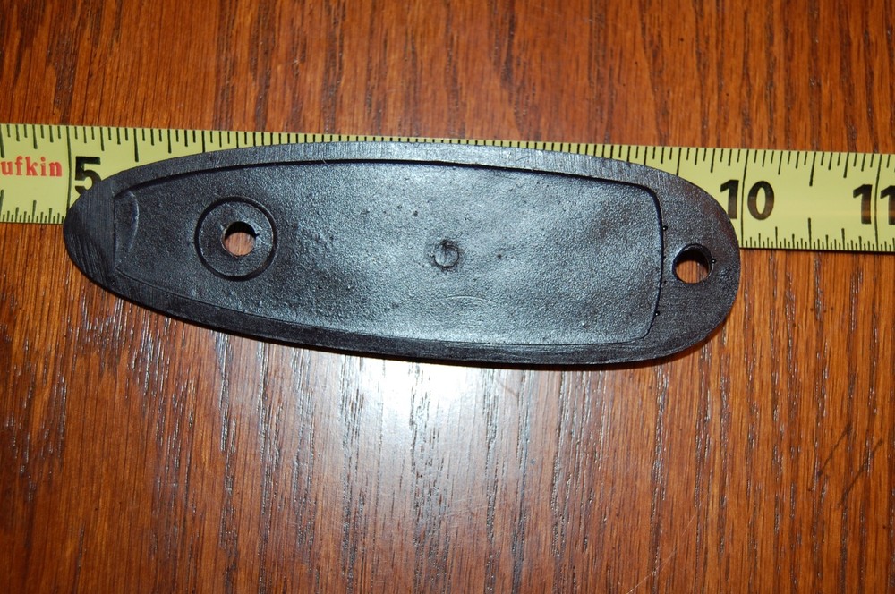 WINCHESTER MODEL 12, 20 GAUGE BUTT PLATE